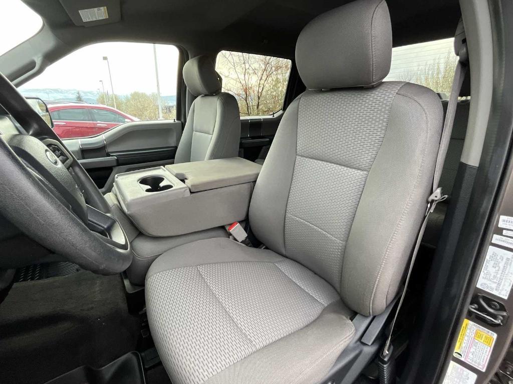 used 2020 Ford F-150 car, priced at $24,775