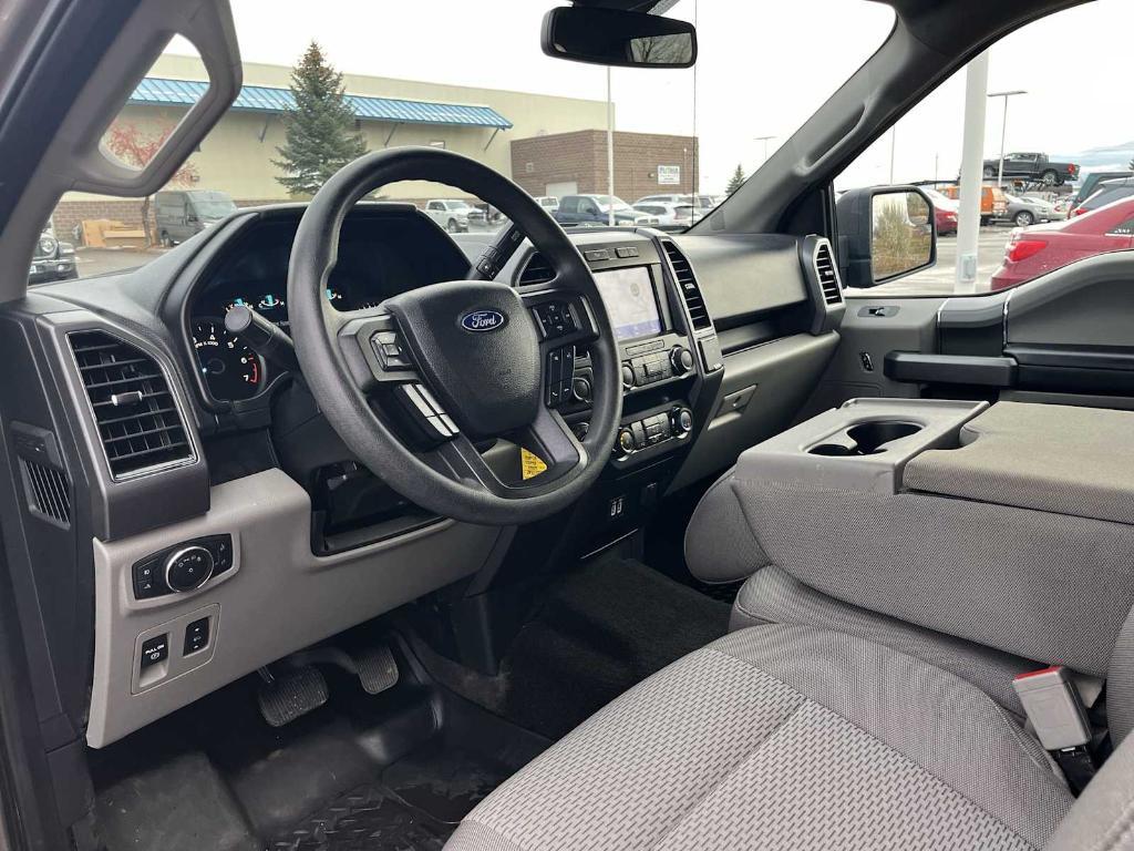 used 2020 Ford F-150 car, priced at $24,775