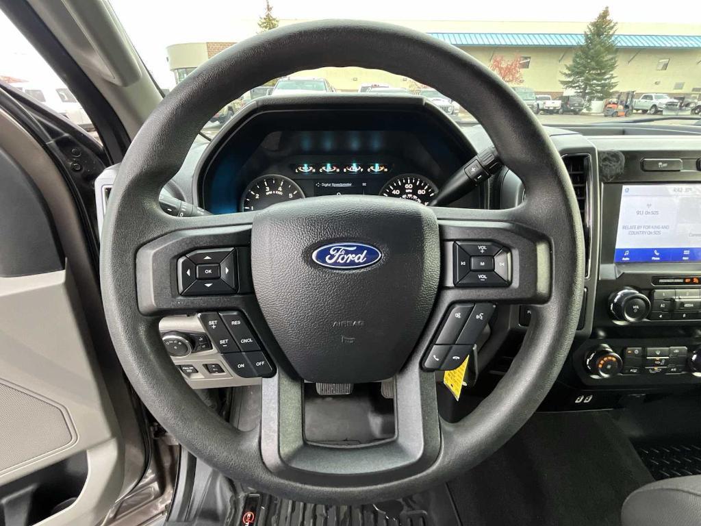 used 2020 Ford F-150 car, priced at $24,775
