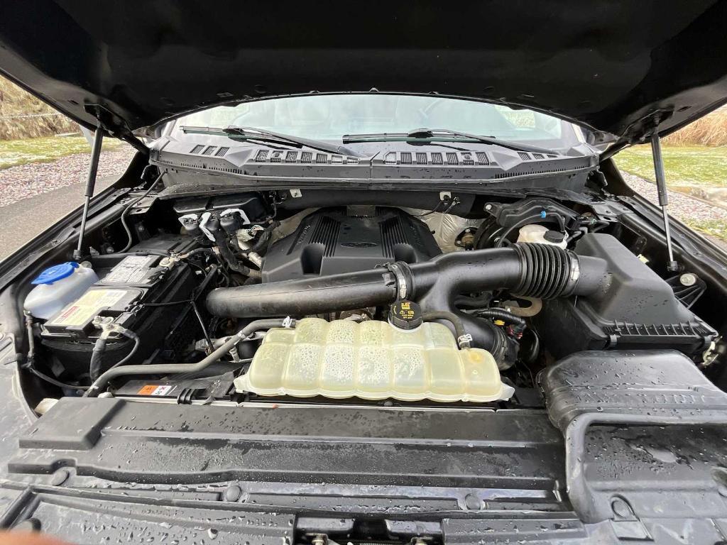 used 2020 Ford F-150 car, priced at $24,775