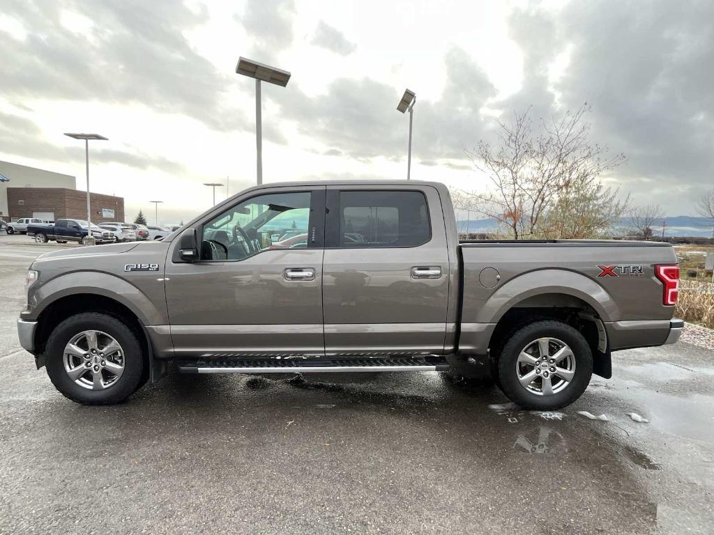used 2020 Ford F-150 car, priced at $24,775