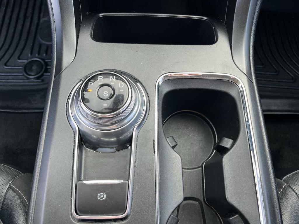 used 2020 Ford Fusion car, priced at $14,560
