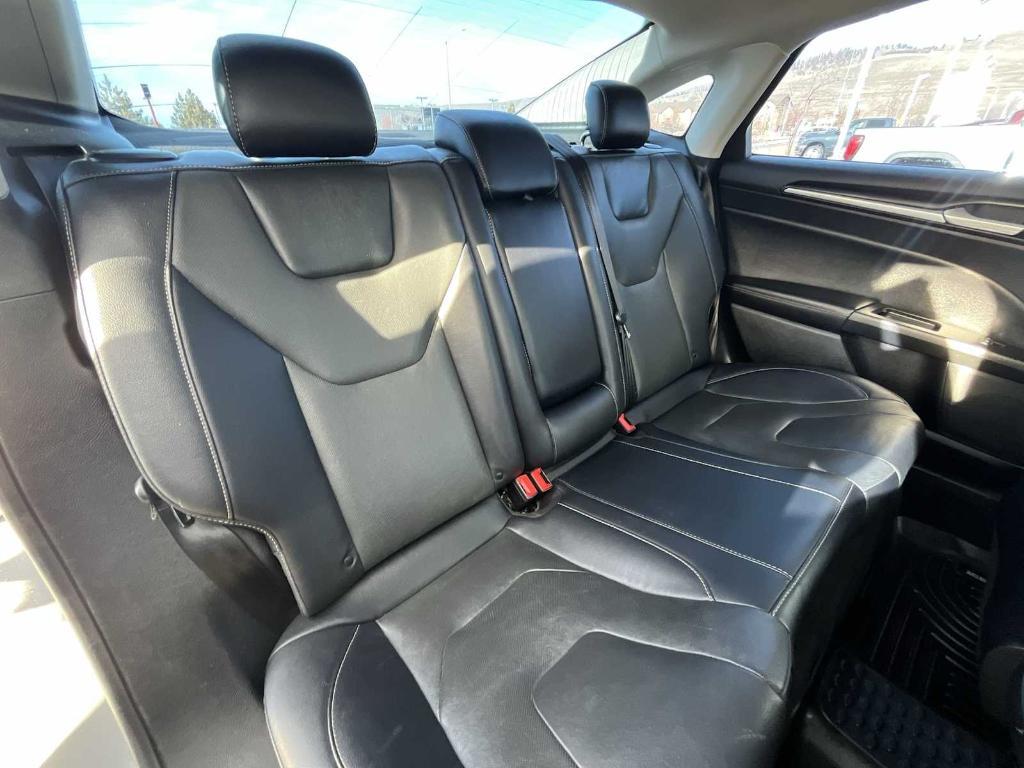 used 2020 Ford Fusion car, priced at $14,560