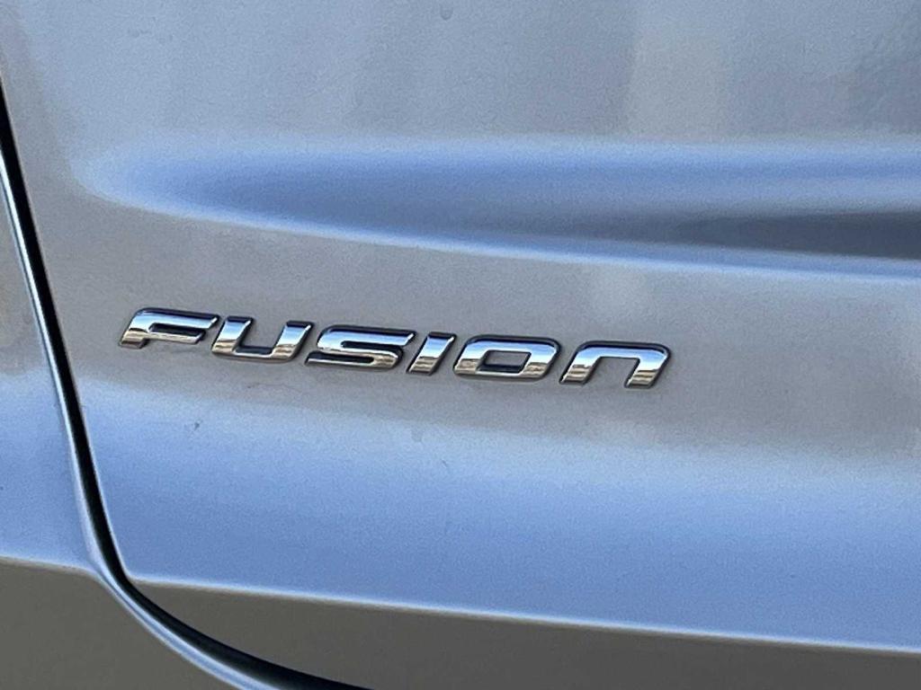 used 2020 Ford Fusion car, priced at $14,560