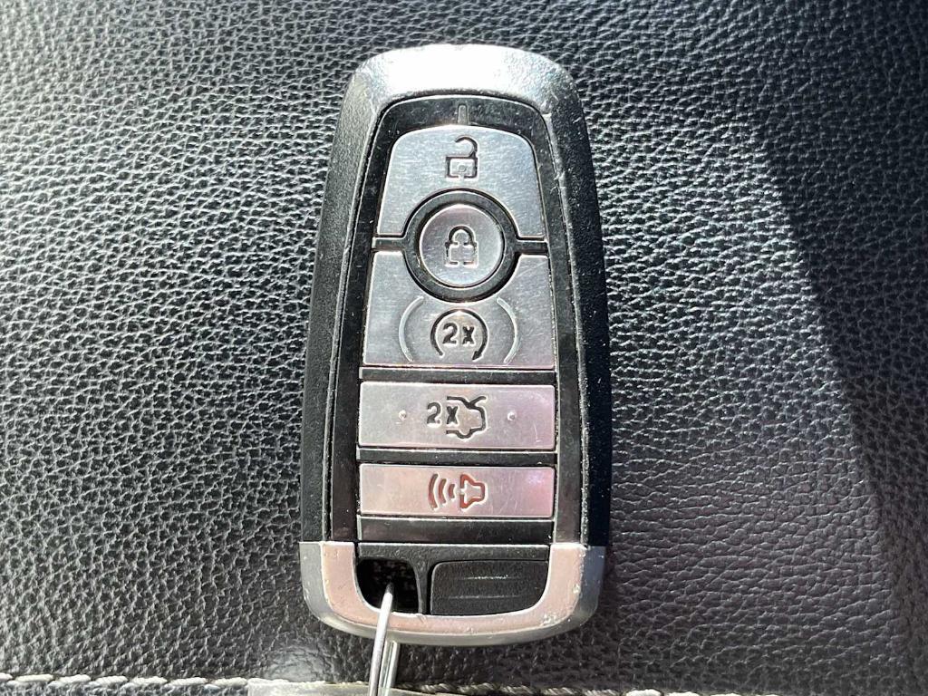 used 2020 Ford Fusion car, priced at $14,560