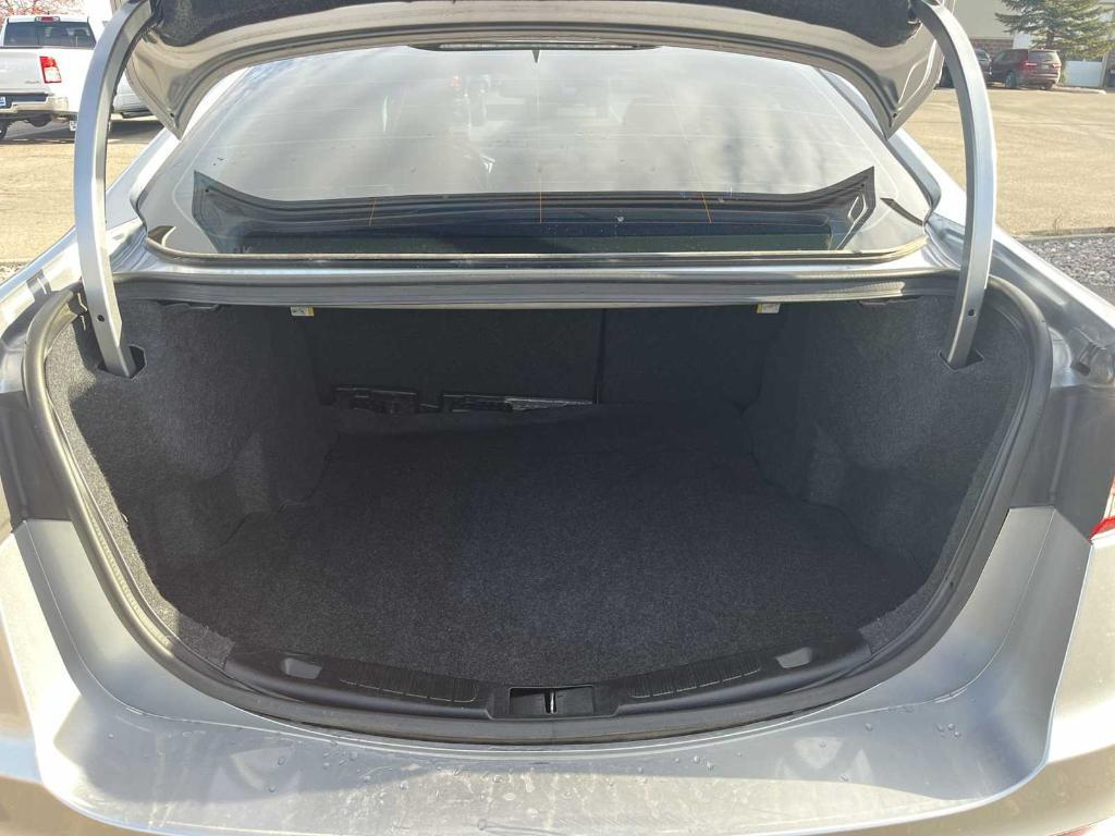 used 2020 Ford Fusion car, priced at $14,560