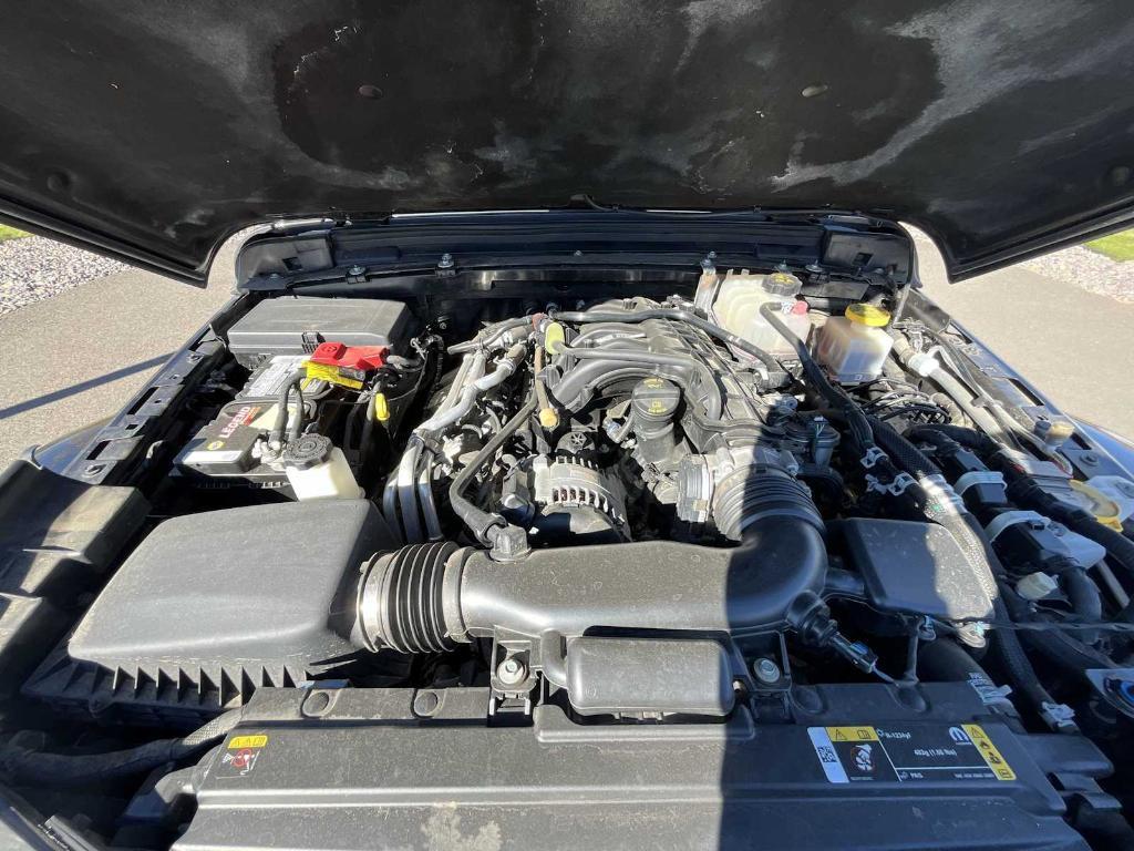 used 2023 Jeep Gladiator car, priced at $30,021