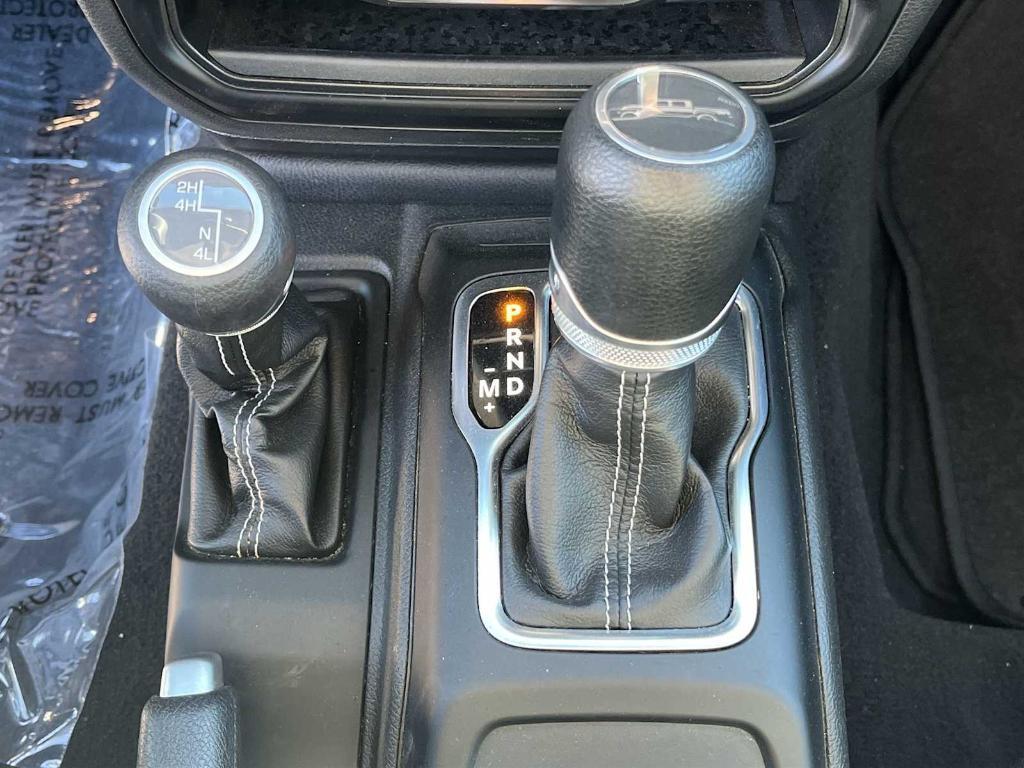 used 2023 Jeep Gladiator car, priced at $30,021