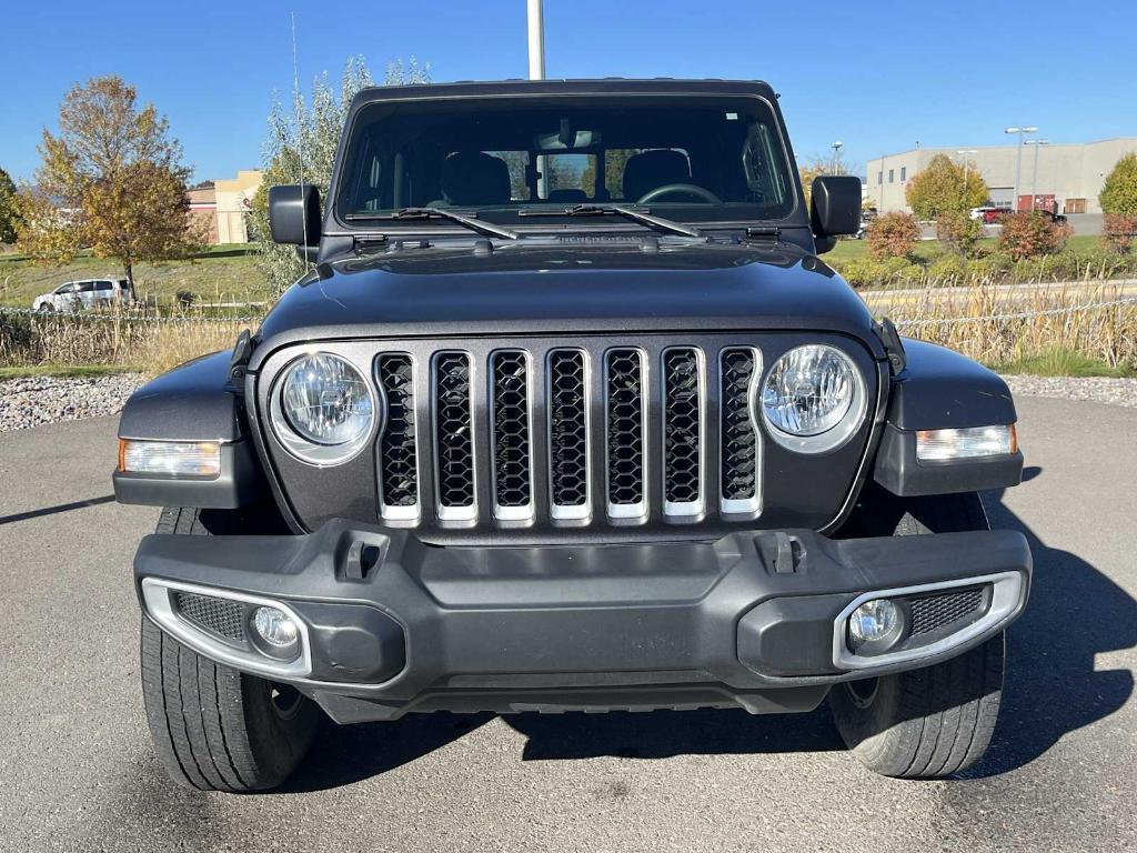used 2023 Jeep Gladiator car, priced at $30,021