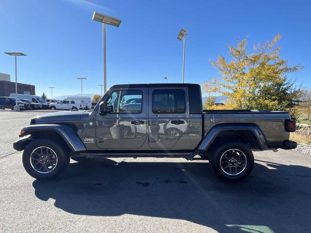 used 2023 Jeep Gladiator car, priced at $30,021