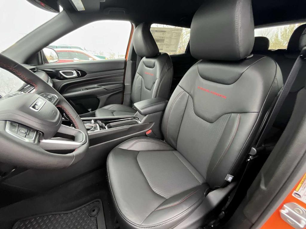 new 2026 Jeep Compass car, priced at $34,610