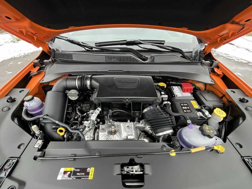 new 2026 Jeep Compass car, priced at $34,610