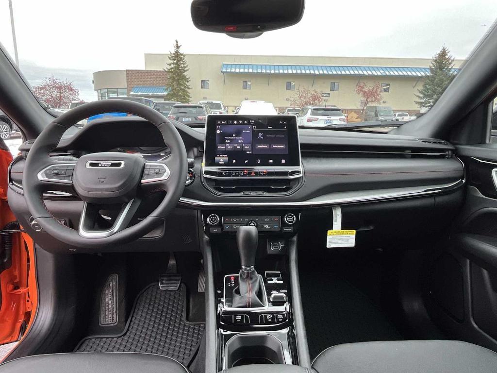 new 2026 Jeep Compass car, priced at $34,610