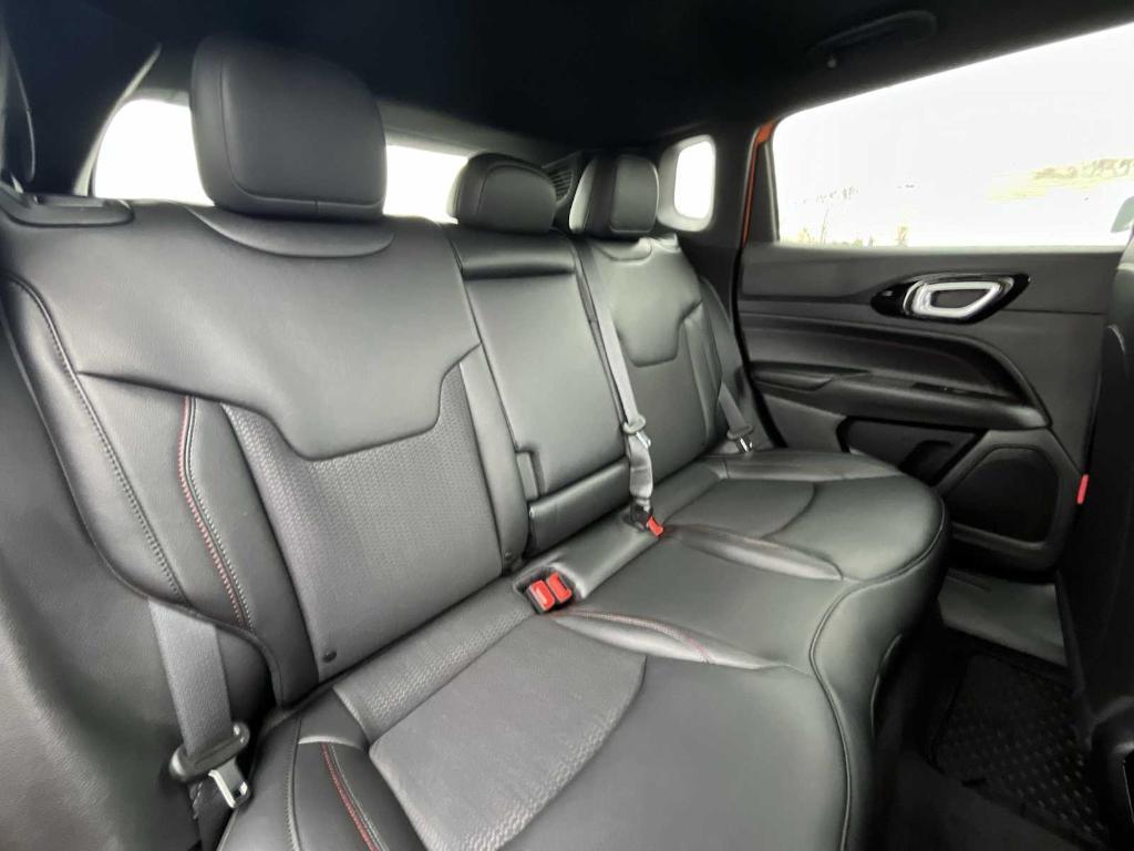 new 2026 Jeep Compass car, priced at $34,610