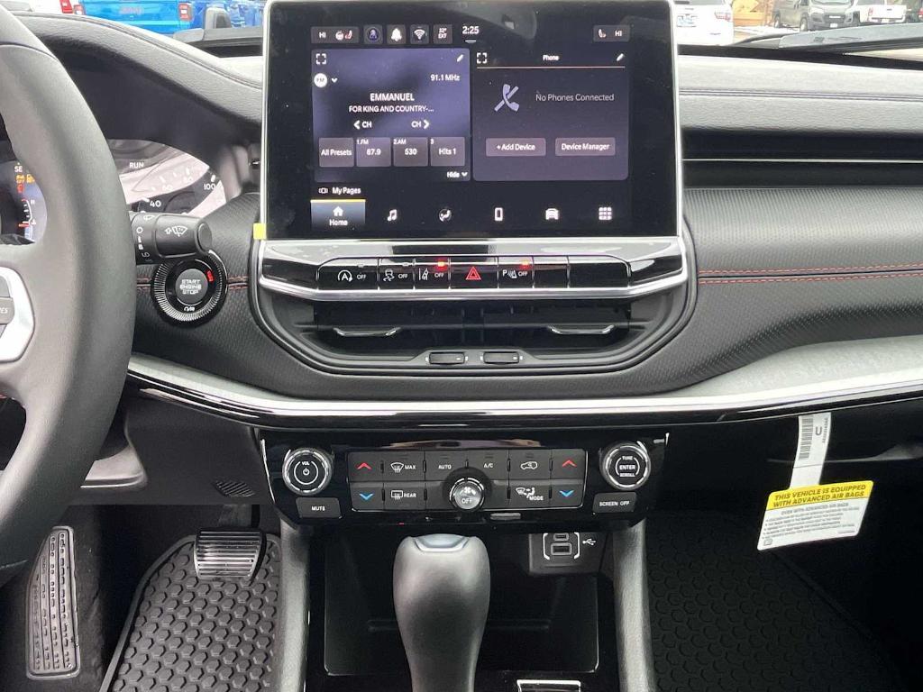 new 2026 Jeep Compass car, priced at $34,610