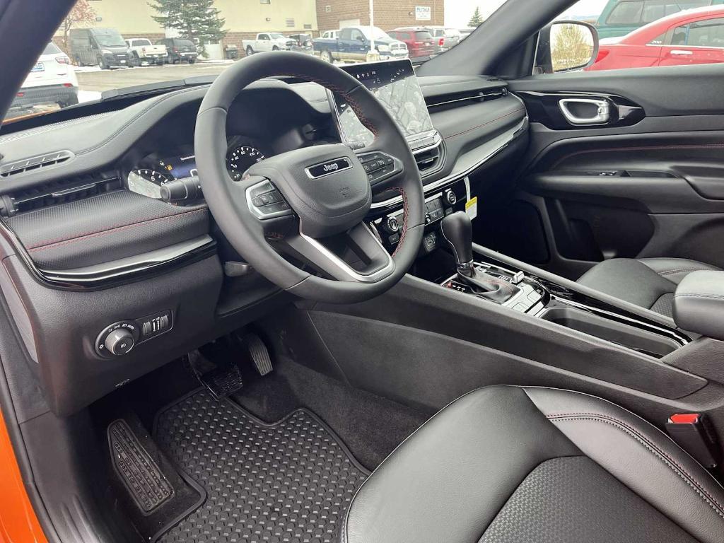 new 2026 Jeep Compass car, priced at $34,610
