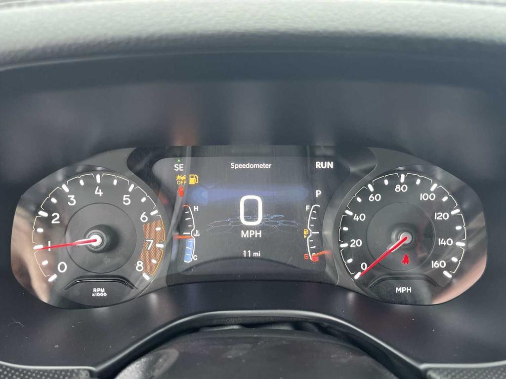 new 2026 Jeep Compass car, priced at $34,610