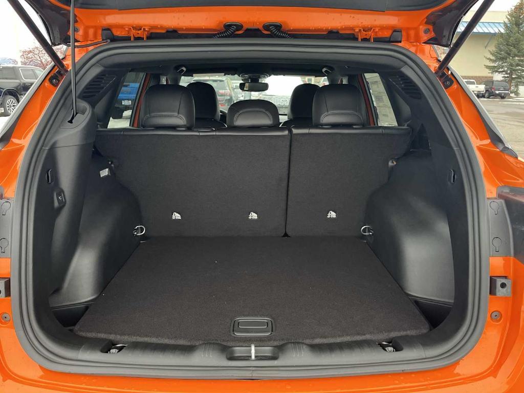 new 2026 Jeep Compass car, priced at $34,610