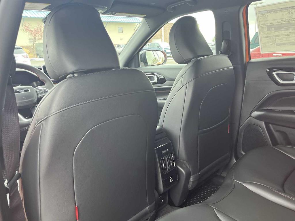 new 2026 Jeep Compass car, priced at $34,610