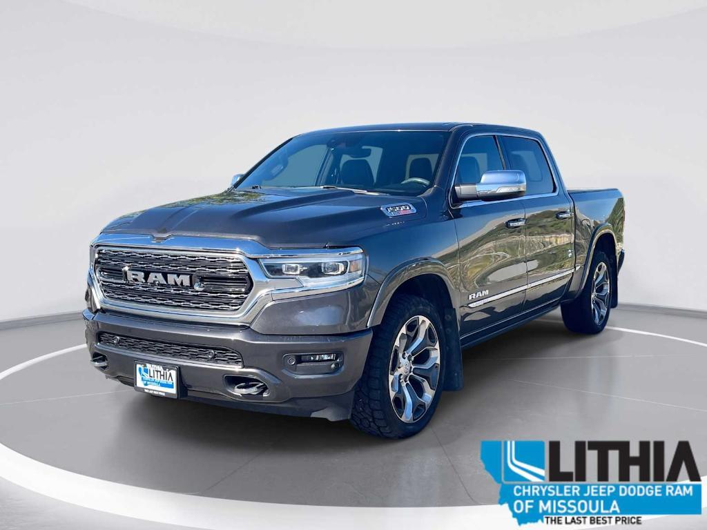 used 2020 Ram 1500 car, priced at $28,209