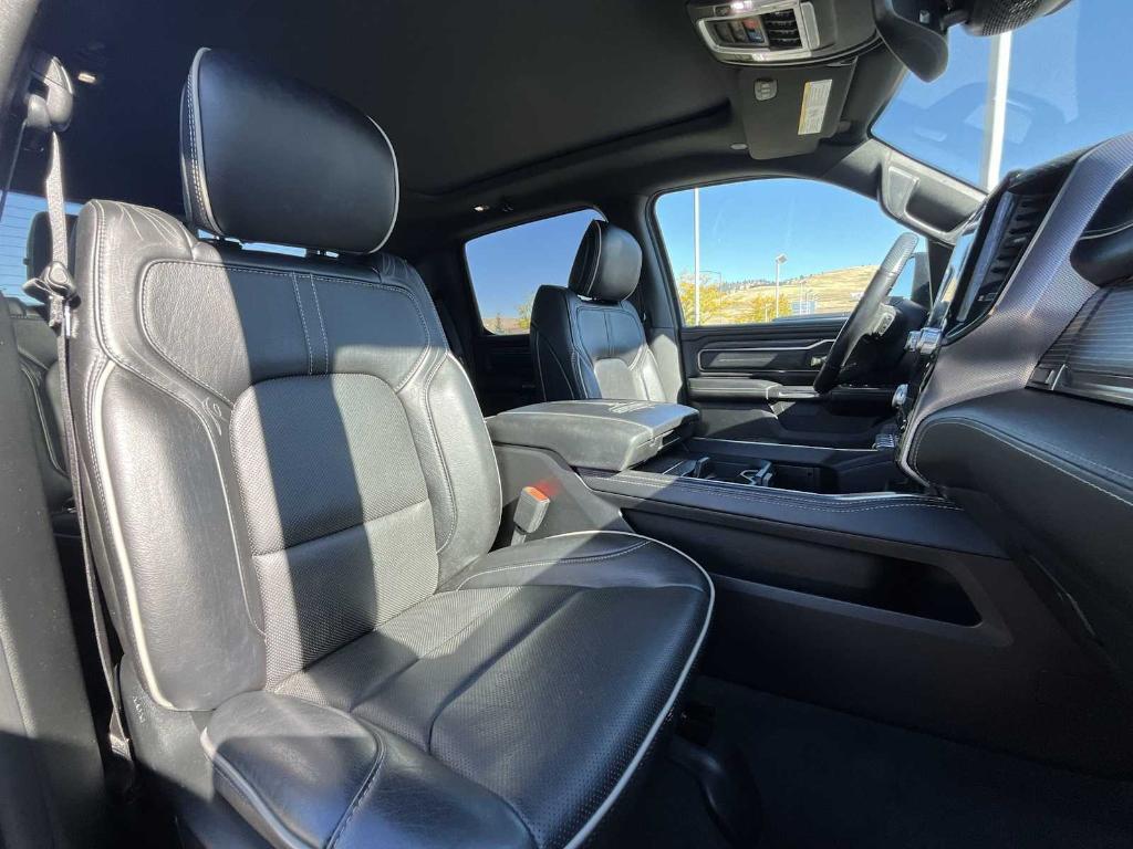 used 2020 Ram 1500 car, priced at $28,209