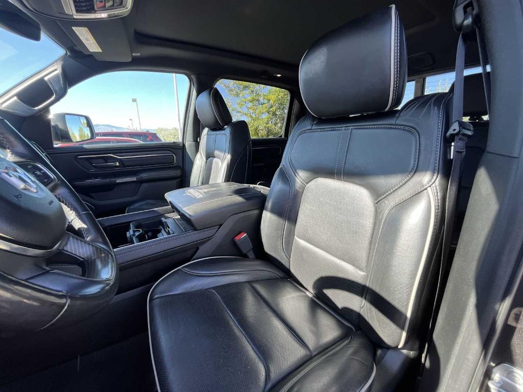 used 2020 Ram 1500 car, priced at $28,209