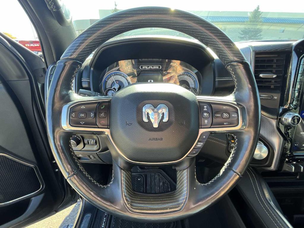 used 2020 Ram 1500 car, priced at $28,209