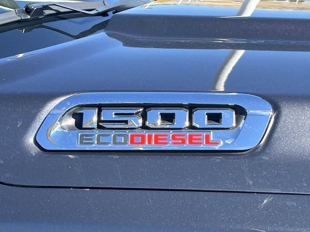 used 2020 Ram 1500 car, priced at $28,209