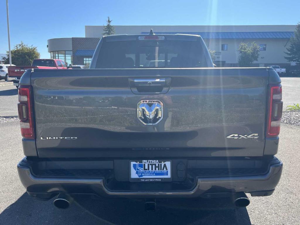 used 2020 Ram 1500 car, priced at $28,209