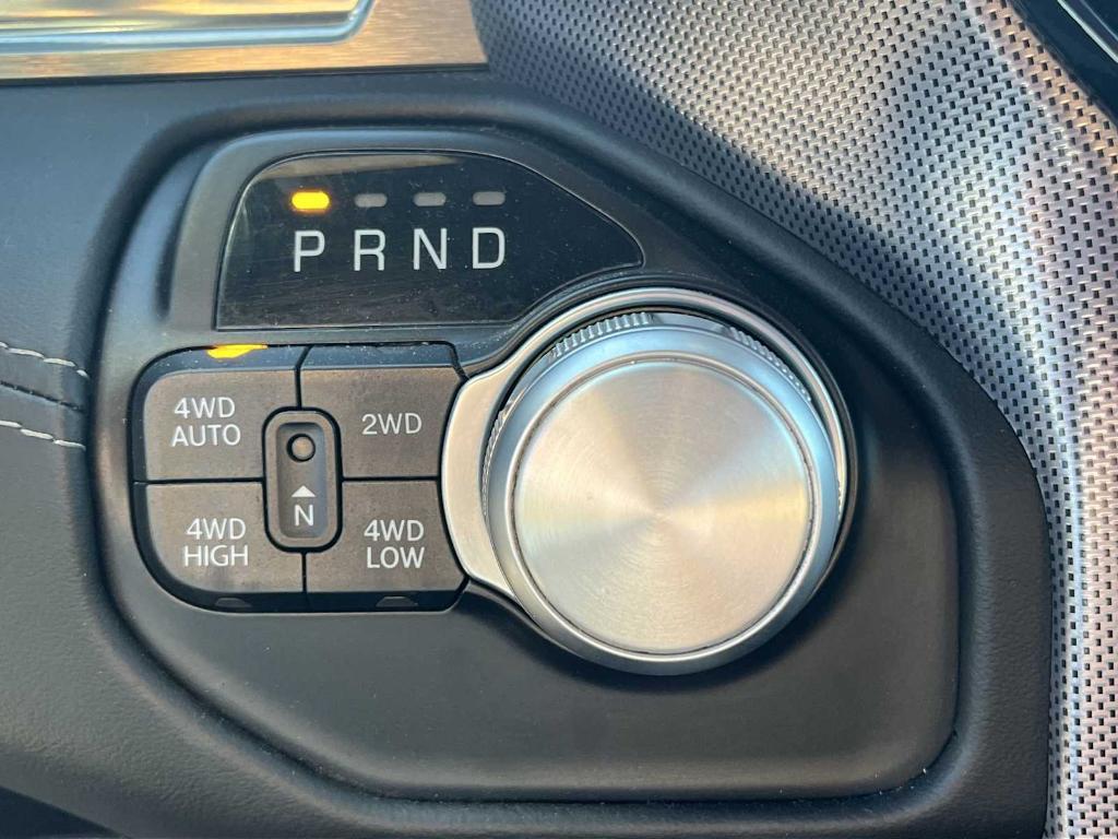 used 2020 Ram 1500 car, priced at $28,209