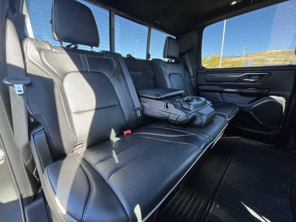 used 2020 Ram 1500 car, priced at $28,209