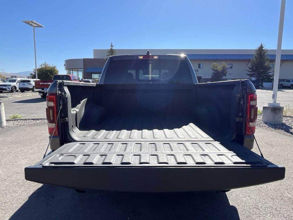 used 2020 Ram 1500 car, priced at $28,209