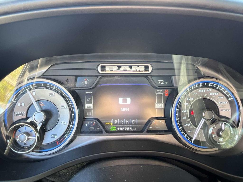 used 2020 Ram 1500 car, priced at $28,209