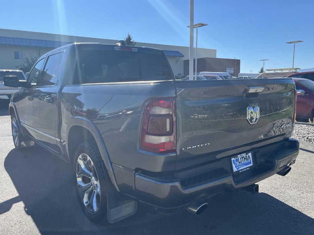 used 2020 Ram 1500 car, priced at $28,209