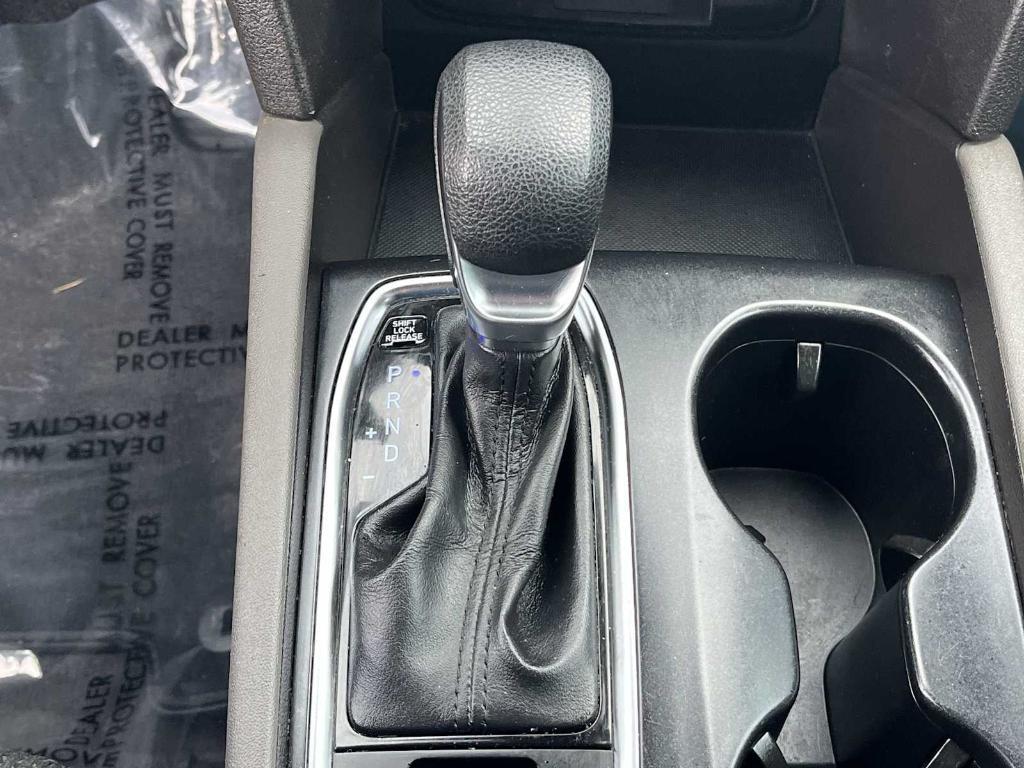 used 2019 Hyundai Santa Fe car, priced at $12,484