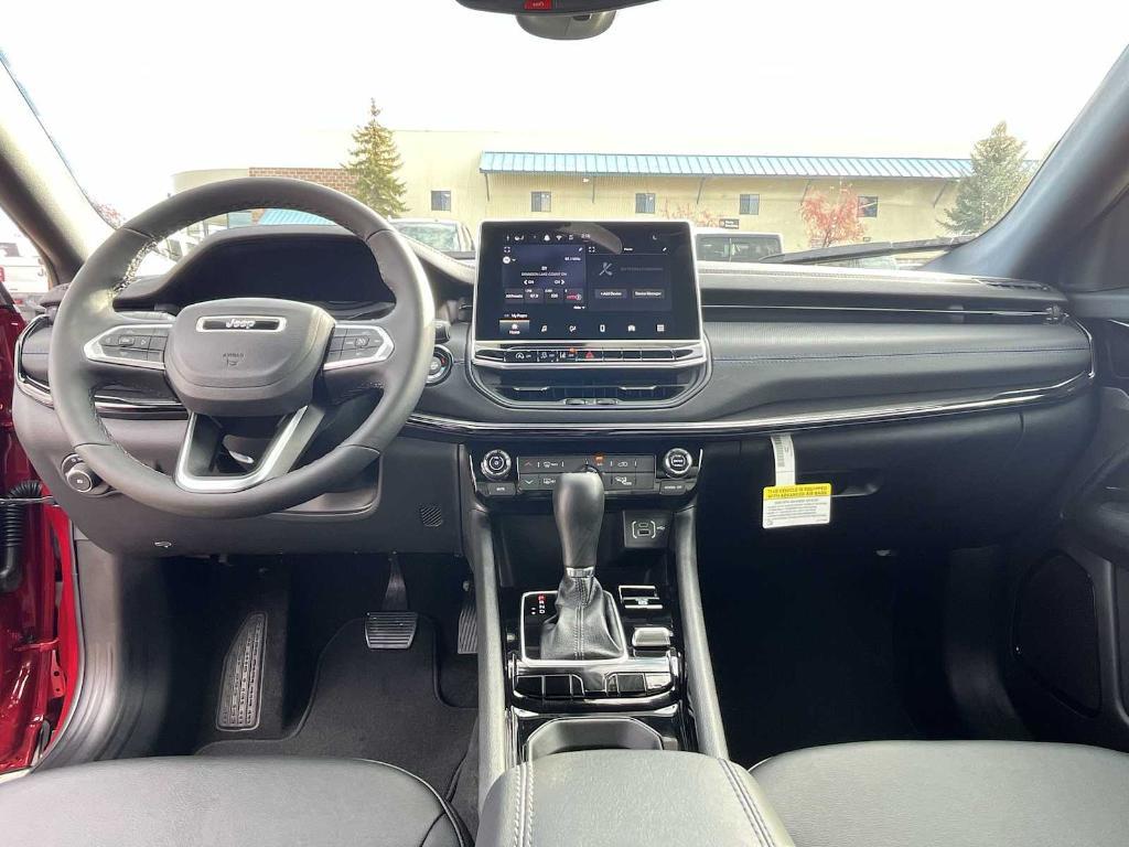 new 2026 Jeep Compass car, priced at $32,032