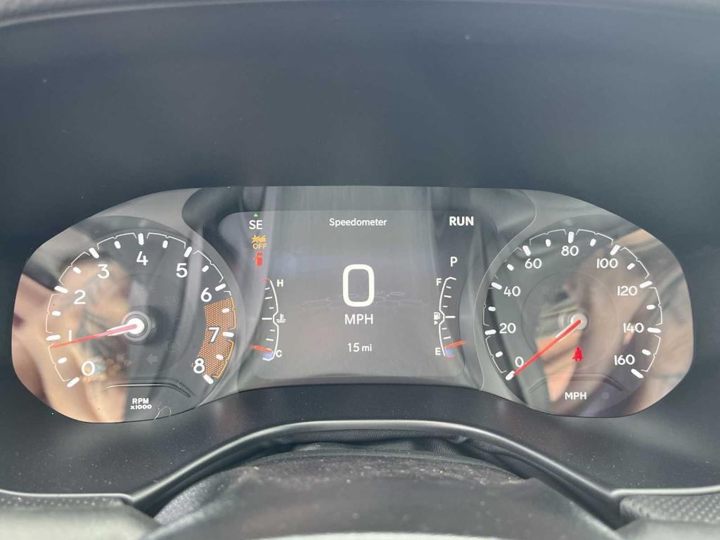 new 2026 Jeep Compass car, priced at $32,032