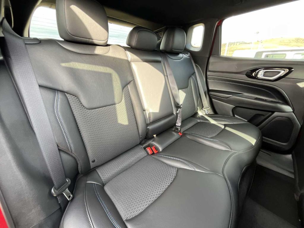 new 2026 Jeep Compass car, priced at $32,032