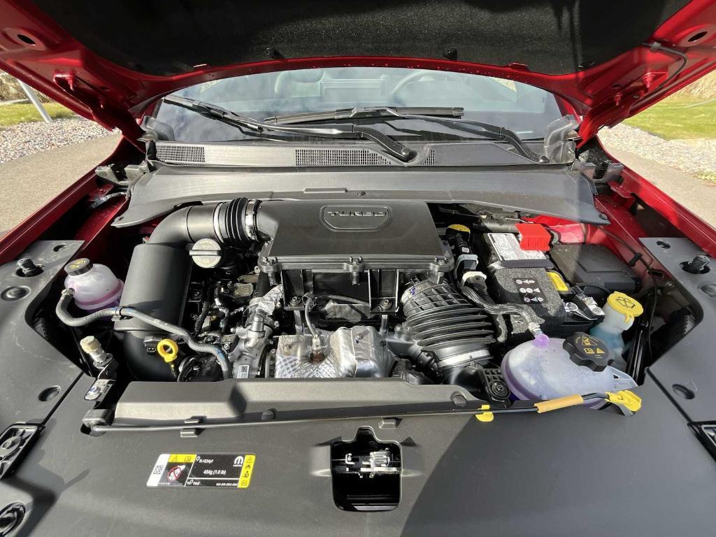 new 2026 Jeep Compass car, priced at $32,032