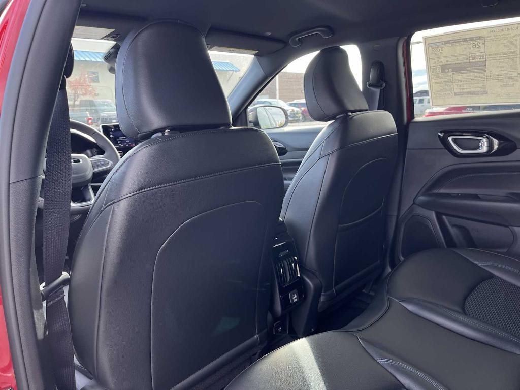 new 2026 Jeep Compass car, priced at $32,032