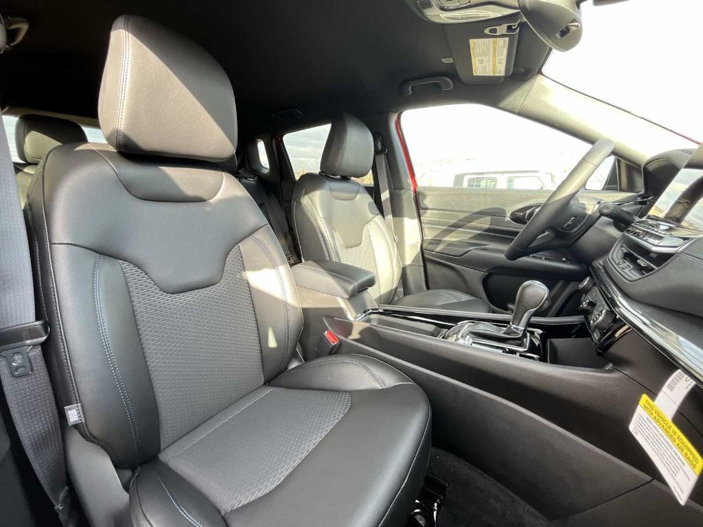 new 2026 Jeep Compass car, priced at $32,032