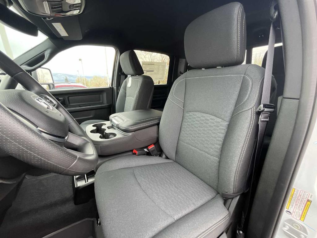 new 2026 Ram 2500 car, priced at $66,570