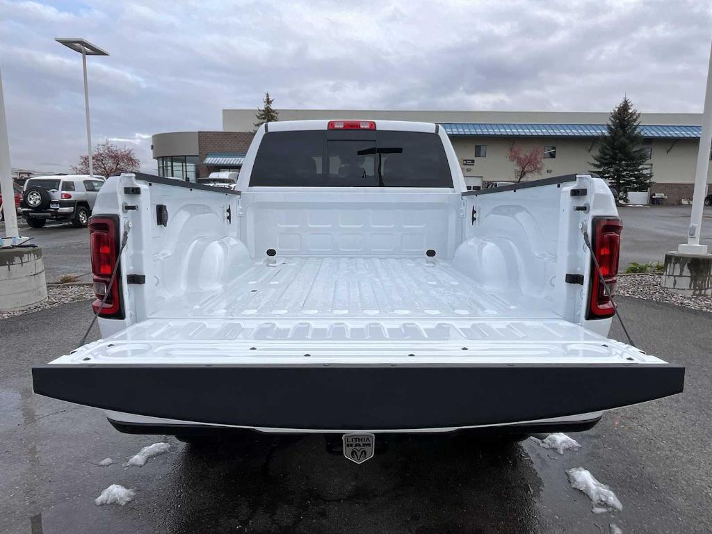 new 2026 Ram 2500 car, priced at $66,570