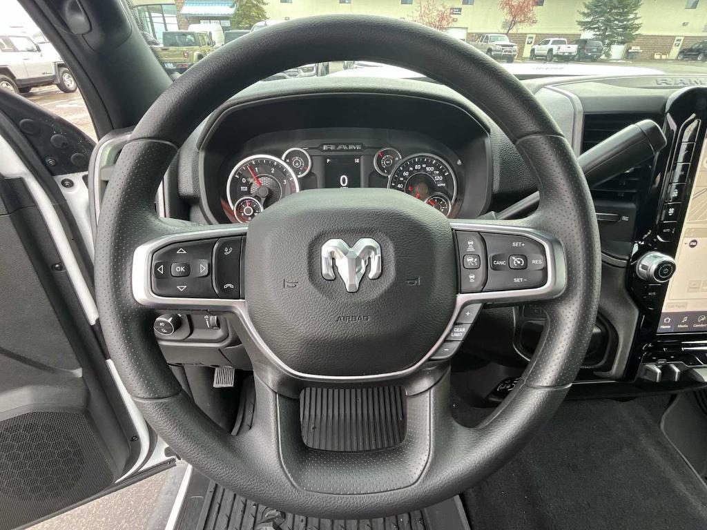 new 2026 Ram 2500 car, priced at $66,570