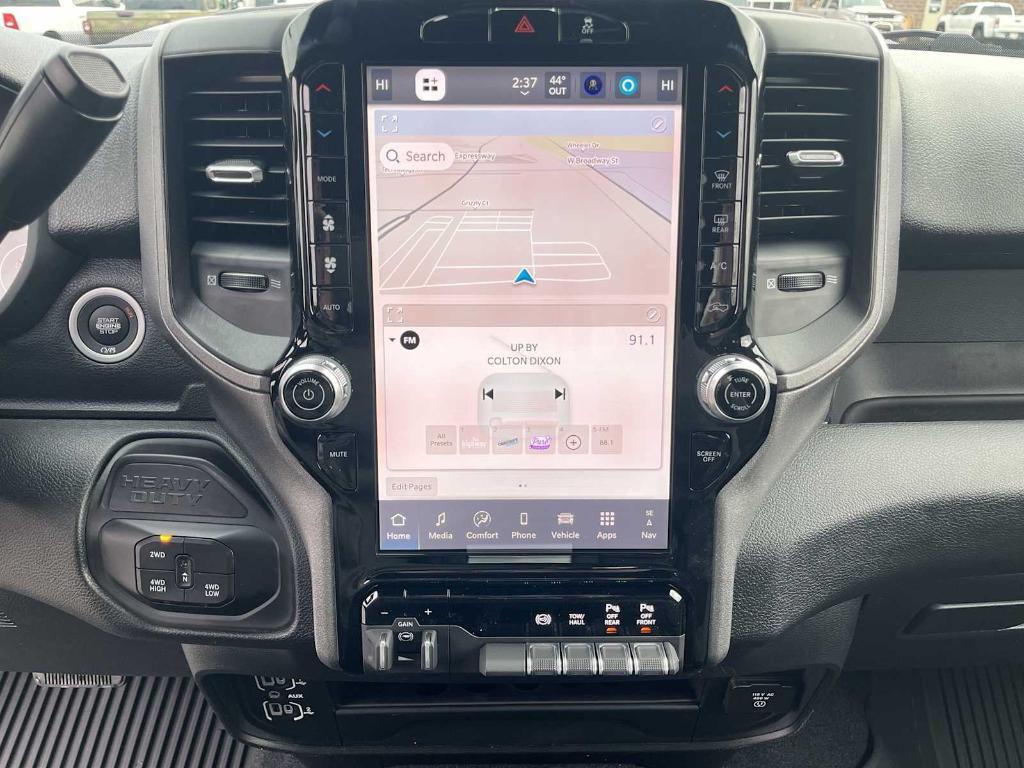 new 2026 Ram 2500 car, priced at $66,570