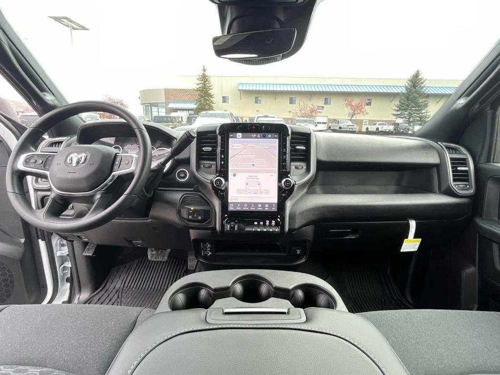 new 2026 Ram 2500 car, priced at $66,570