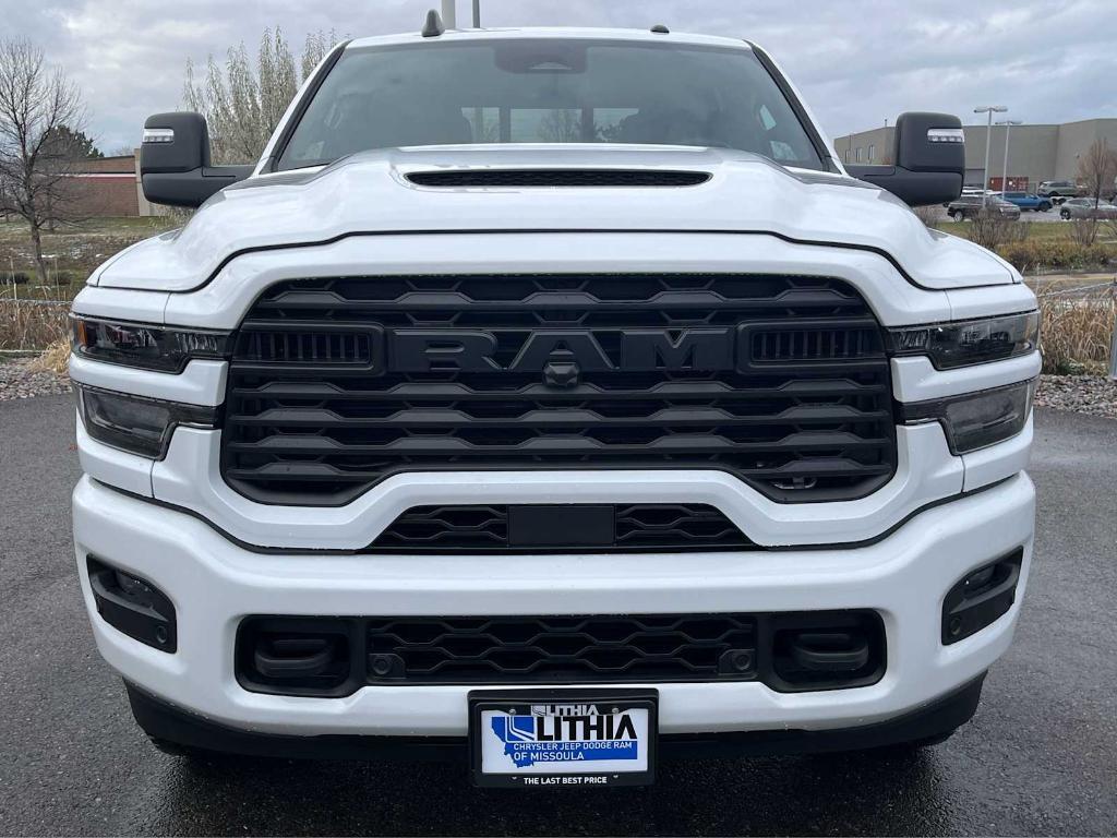 new 2026 Ram 2500 car, priced at $66,570