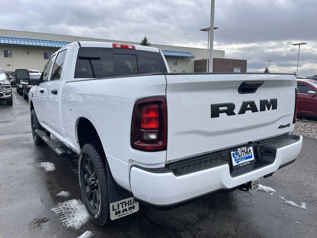 new 2026 Ram 2500 car, priced at $66,570