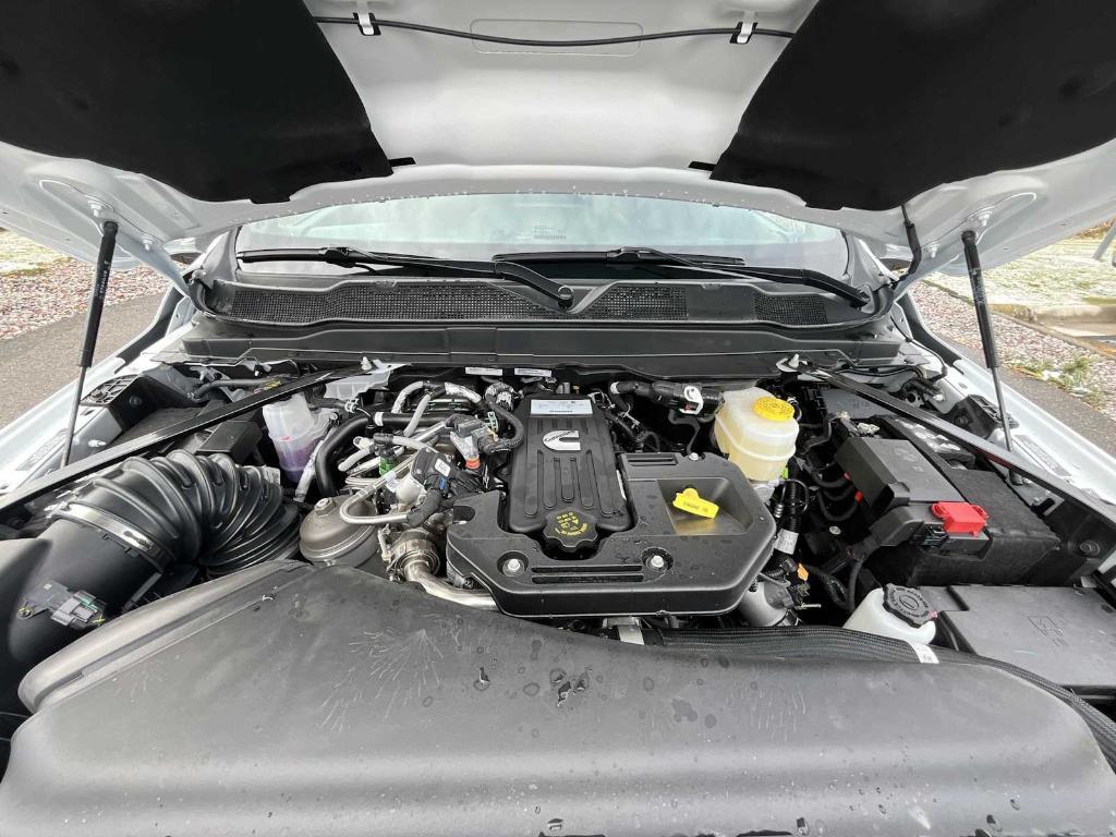 new 2026 Ram 2500 car, priced at $66,570