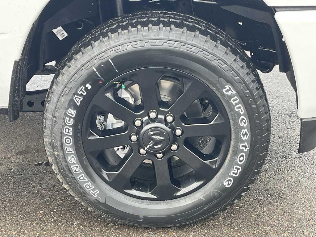 new 2026 Ram 2500 car, priced at $66,570